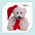 2014 Promotional Bear Toys Christmas Plush Toy (FLWJ-0065)